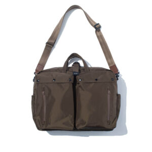 F/CE. 420 re/cor 2Way Helmet Bag - Brown