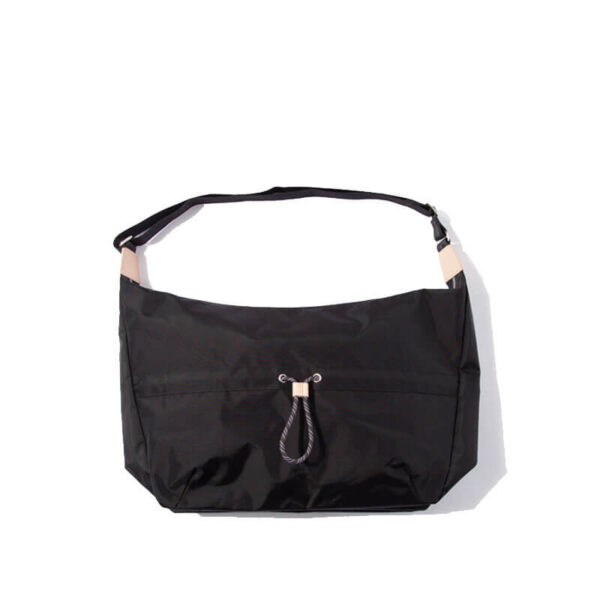 F/CE. 420 re/cor 2Way Shoulder Tote - Black