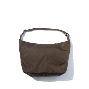 F/CE. 420 re/cor 2Way Shoulder Tote - Brown