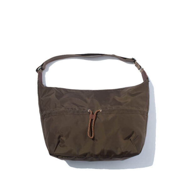 F/CE. 420 re/cor 2Way Shoulder Tote - Brown