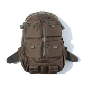 F/CE. 420 re/cor Tactical Backpack - Brown