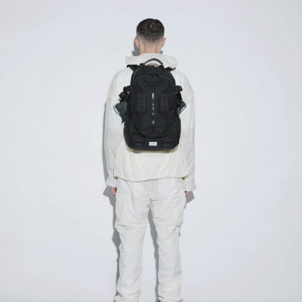 F/CE. 420 re/cor Travel Backpack - Black