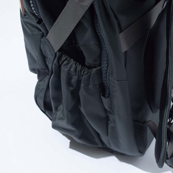 F/CE. 420 re/cor Travel Backpack - Black