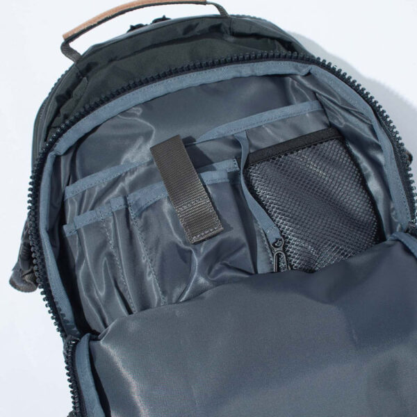 F/CE. 420 re/cor Travel Backpack - Black