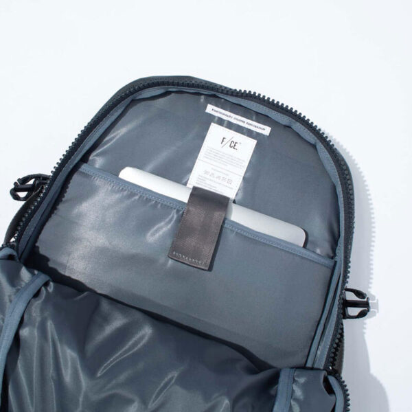 F/CE. 420 re/cor Travel Backpack - Black