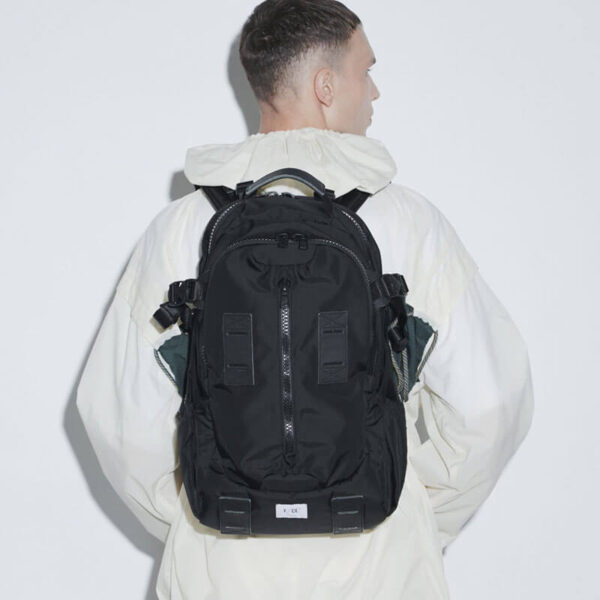 F/CE. 420 re/cor Travel Backpack - Black