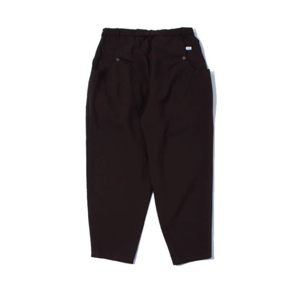 F/CE. Balloon Cropped Trouser - Brown