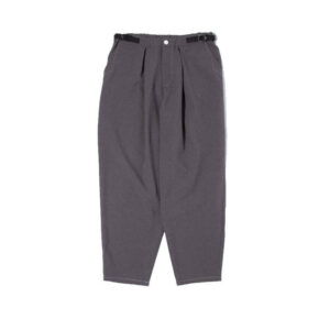 F/CE. Balloon Cropped Trouser - Gray