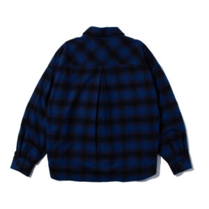 F/CE. Check Field Shirt - Blue