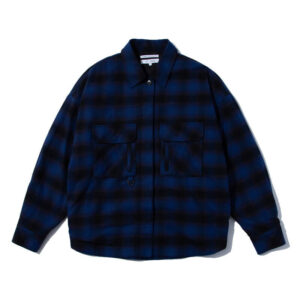 F/CE. Check Field Shirt - Blue