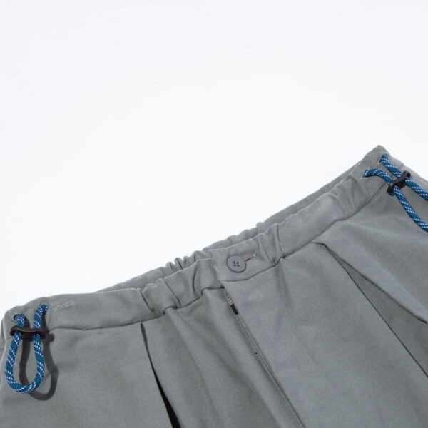 F/CE. Moleskin Trouser - Blue Gray