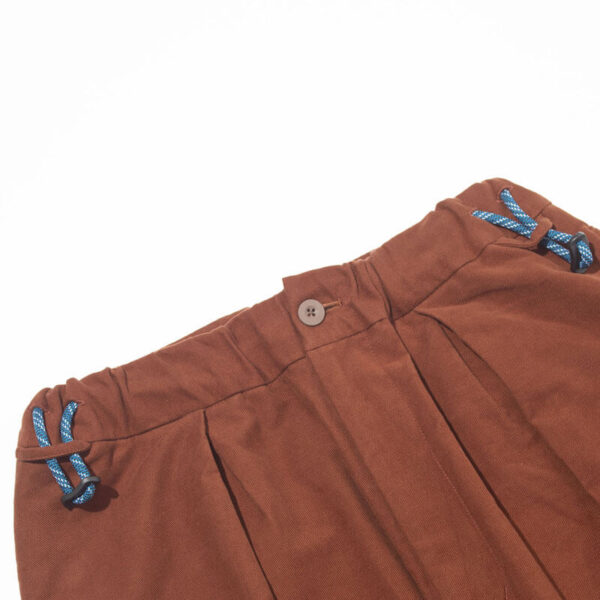 F/CE. Moleskin Trouser - Blue Gray