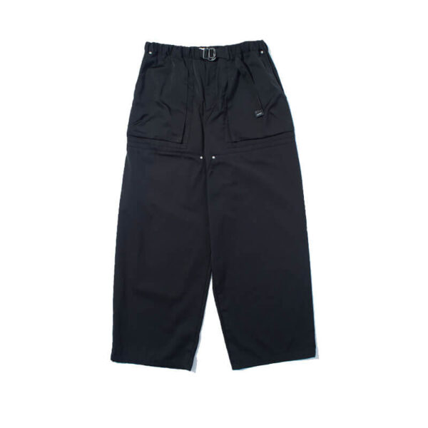 F/CE. Olmetex Work Pant - Black