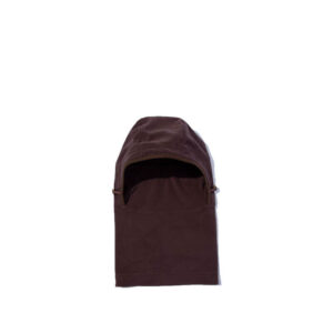 F/CE. Polartec MC Balaclava - Brown