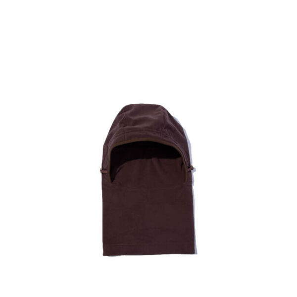 F/CE. Polartec MC Balaclava - Brown