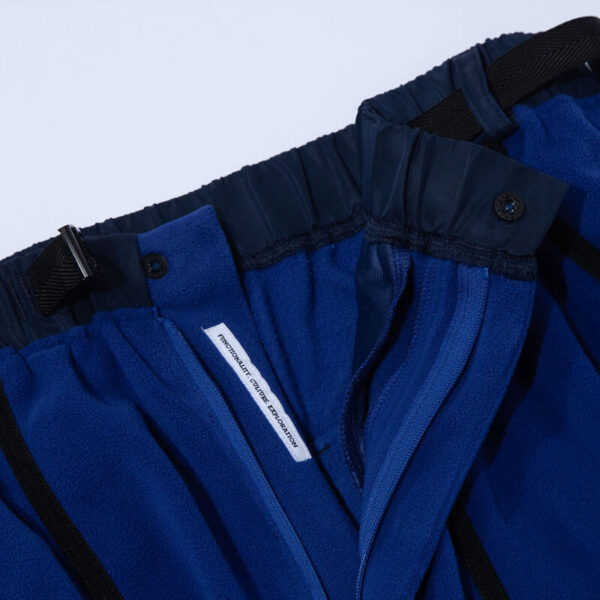 F/CE. Polartec Micro Pant - Blue