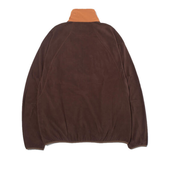 F/CE. Polartec Micro Pullover - Brown