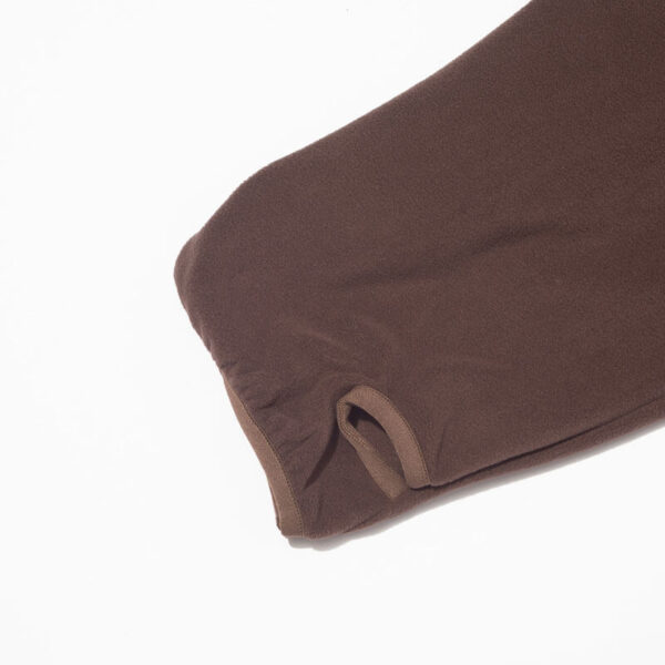 F/CE. Polartec Micro Pullover - Brown