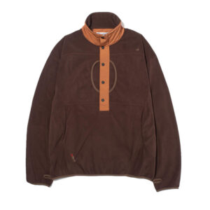 F/CE. Polartec Micro Pullover - Brown