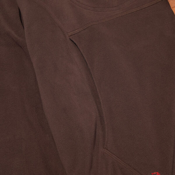 F/CE. Polartec Micro Pullover - Brown