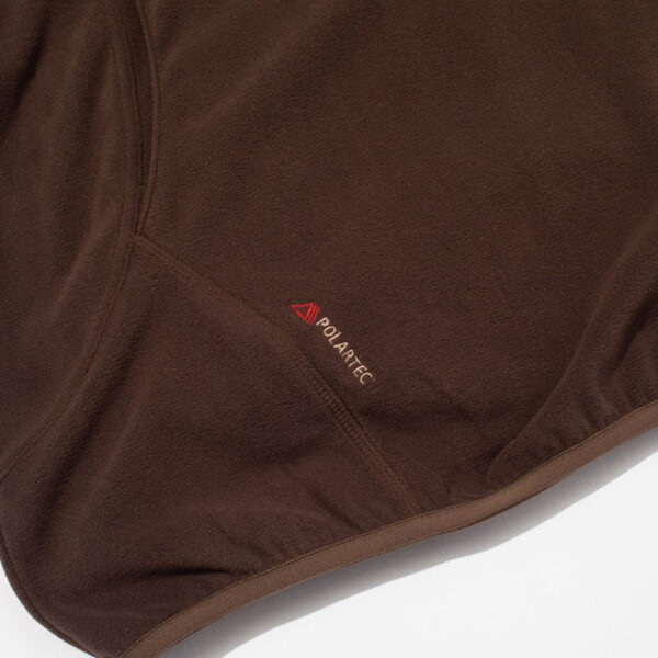 F/CE. Polartec Micro Pullover - Brown