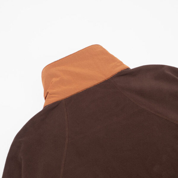 F/CE. Polartec Micro Pullover - Brown