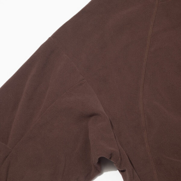 F/CE. Polartec Micro Pullover - Brown