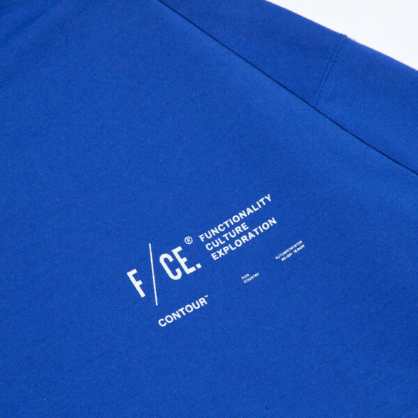 F/CE. Re Logo LS T - Blue