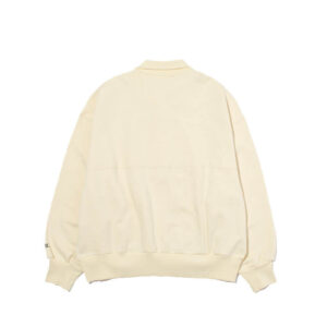 F/CE. Re Sweat Polo - Ivory