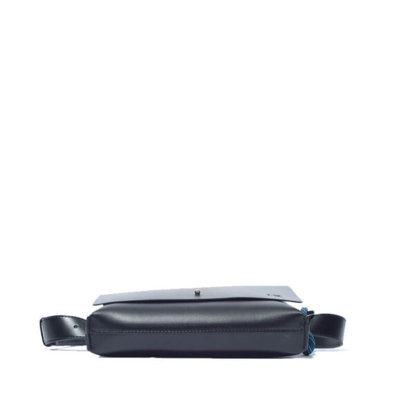 F/CE. Tech Leather Belt Pouch - Black