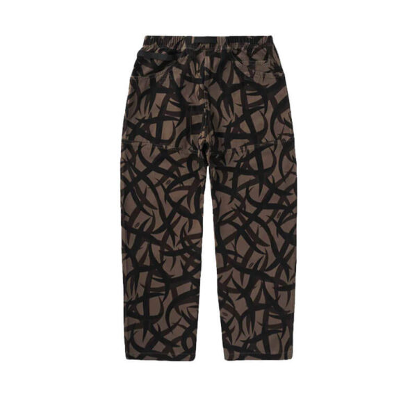 Canvas EQT Pant - Tribal Terra