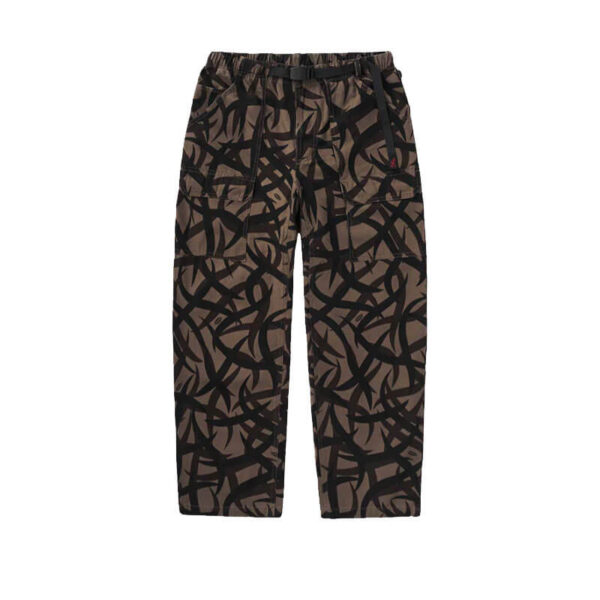 Canvas EQT Pant - Tribal Terra