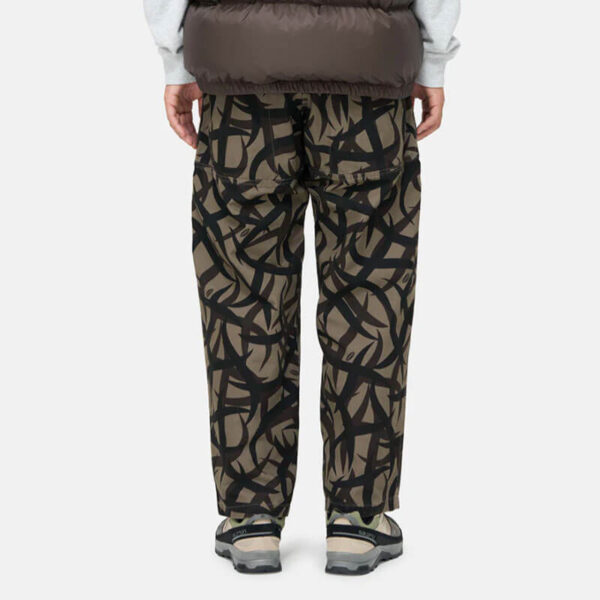 Canvas EQT Pant - Tribal Terra