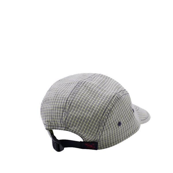 GRAMICCI Checkered Long Bill Cap