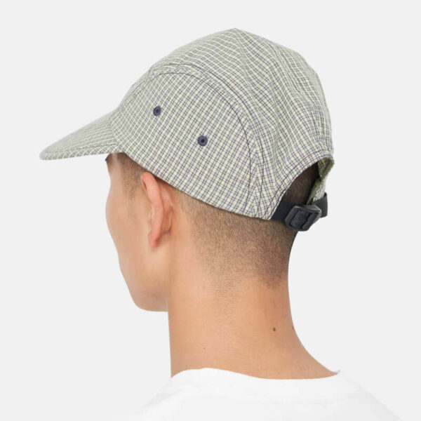 GRAMICCI Checkered Long Bill Cap