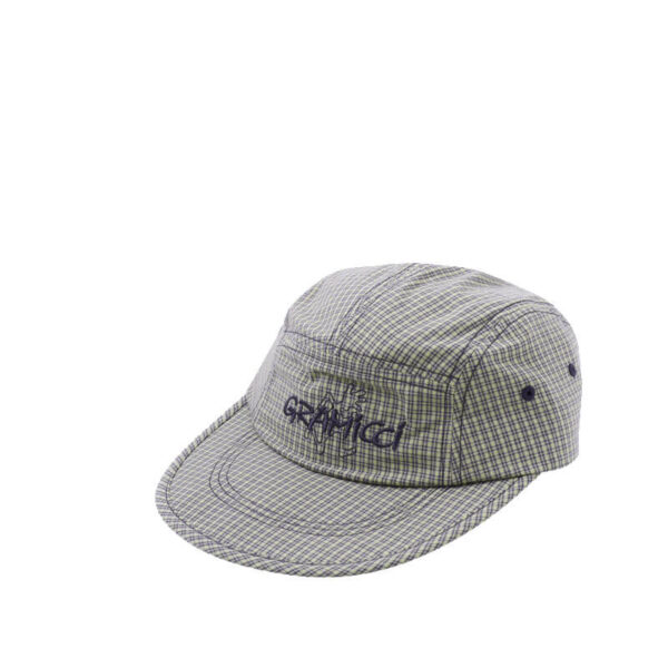 GRAMICCI Checkered Long Bill Cap