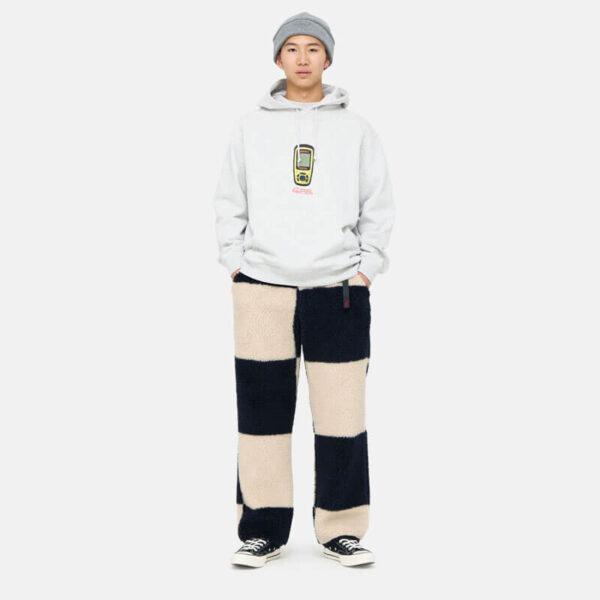 GRAMICCI Checkered Sherpa Pant