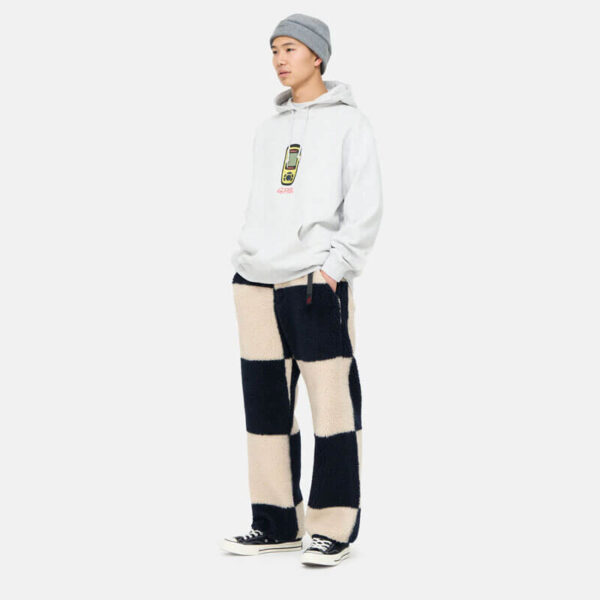 GRAMICCI Checkered Sherpa Pant