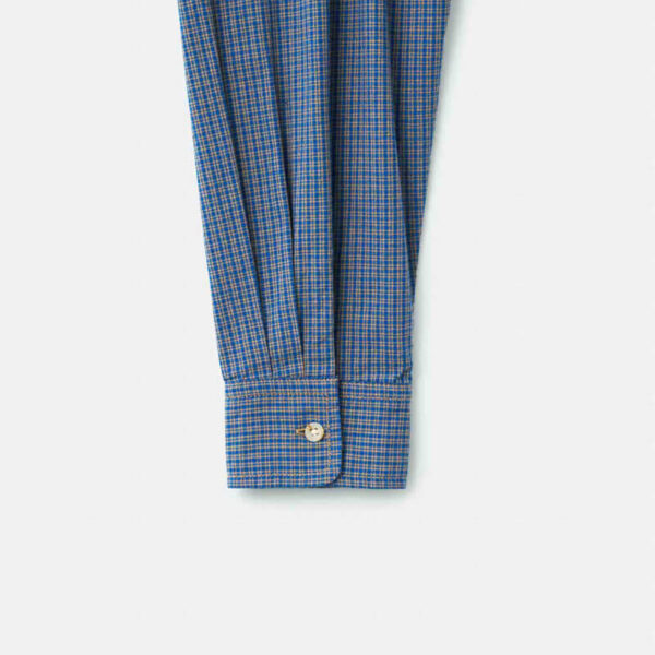 GRAMICCI Checkered Stance Shirt