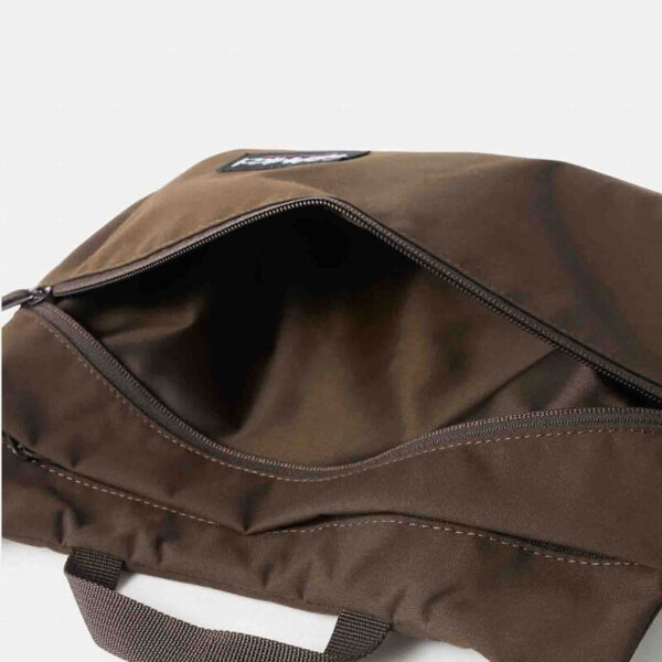 GRAMICCI Cordura Shoulder Bag - Brown