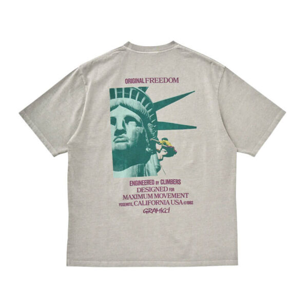 GRAMICCI Liberty Tee - Pigment