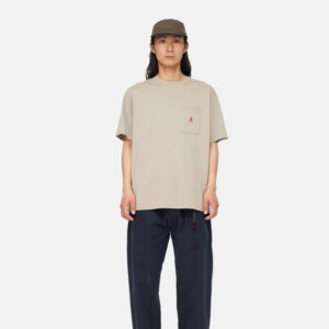 GRAMICCI One Point Tee - Smokey