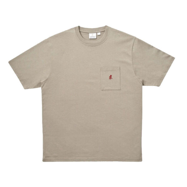 GRAMICCI One Point Tee - Smokey