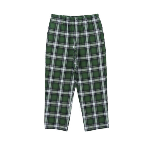 GRAMICCI Swell Flannel Checkered Pant