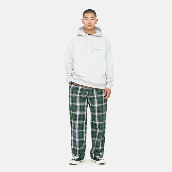 GRAMICCI Swell Flannel Checkered Pant