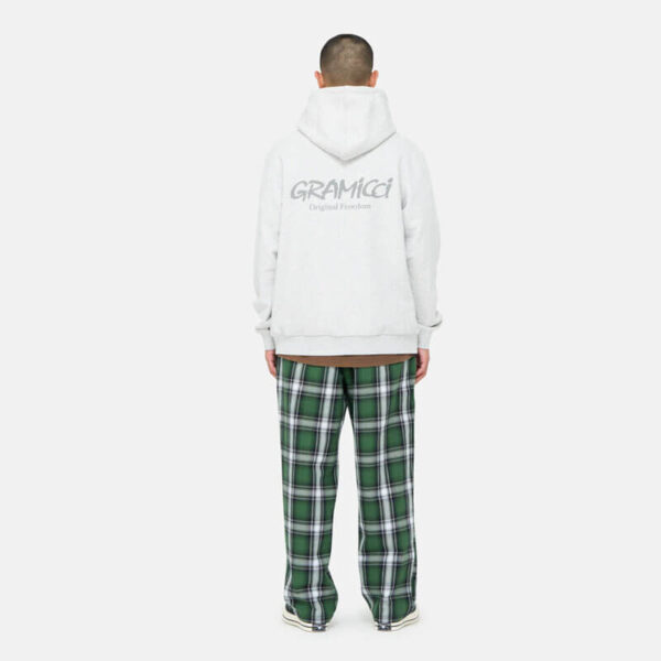 GRAMICCI Swell Flannel Checkered Pant