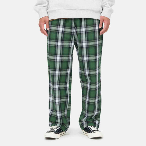 GRAMICCI Swell Flannel Checkered Pant