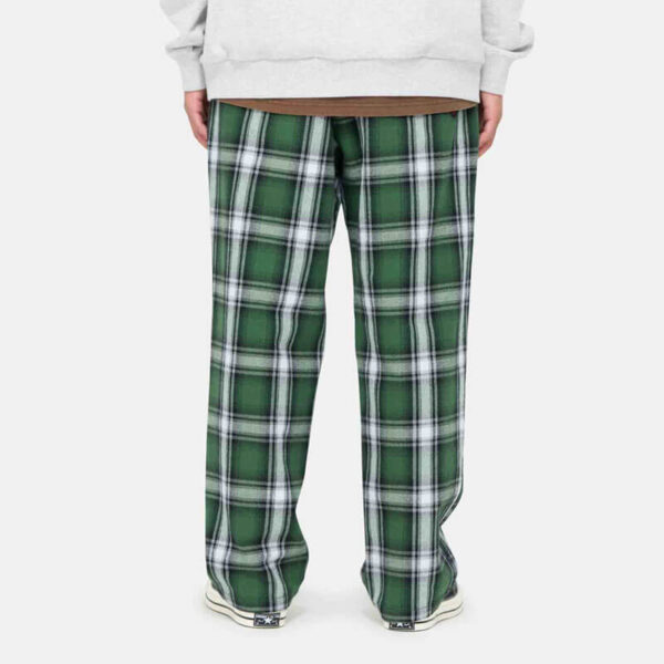 GRAMICCI Swell Flannel Checkered Pant