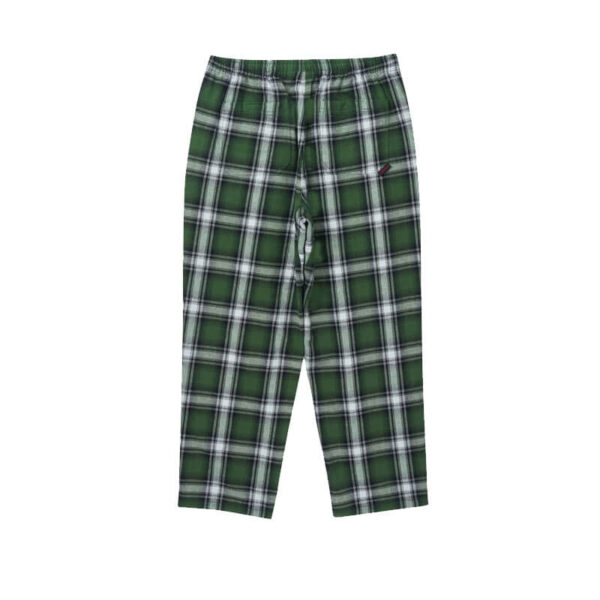 GRAMICCI Swell Flannel Checkered Pant