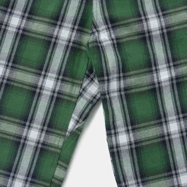 GRAMICCI Swell Flannel Checkered Pant